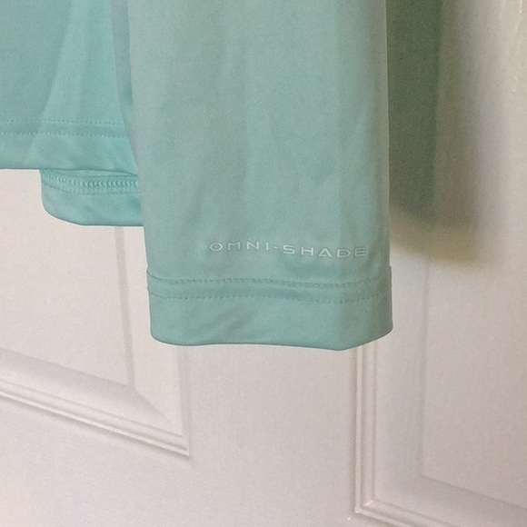 Columbia Men’s UPF 50 Omni-Shade Long Sleeve Tee Shirt (NWOT) - Picture 7 of 7